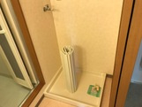 ディア　エスタシオンの洗面所