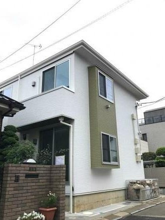 グリーム前原の外観