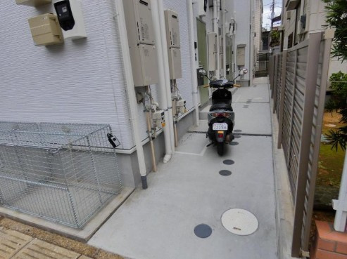 グリーム前原のその他