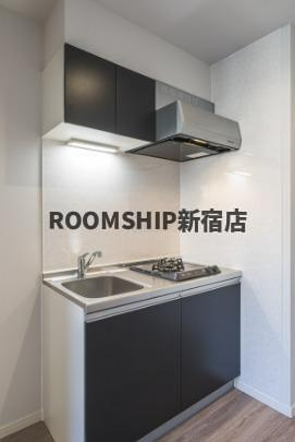 robot home 大塚のキッチン