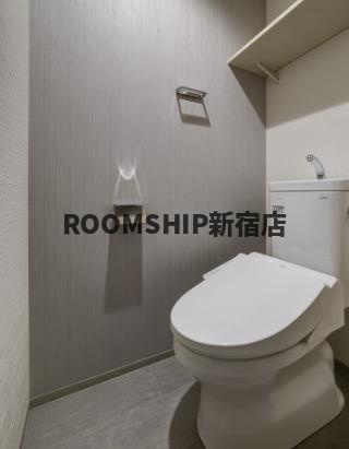 robot home 大塚のトイレ