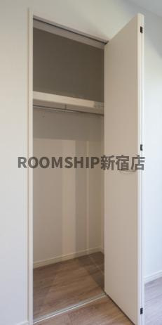 robot home 大塚の収納