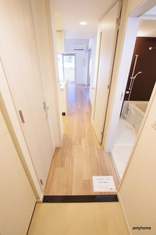 ディームス江坂　仲介手数料無料の内装