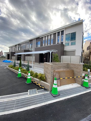 尼崎市常吉１丁目のアパートのその他共用部分