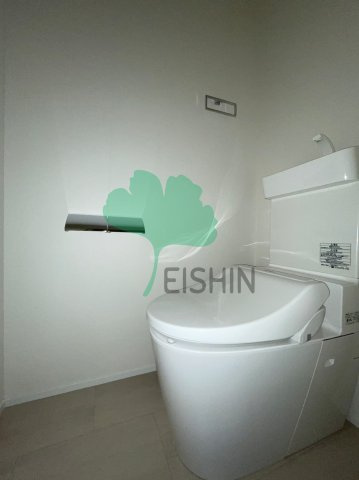 Ｃａｓａ大濠西のトイレ|清潔感のあるトイレです。