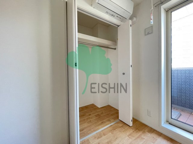 Ｃａｓａ大濠西の収納|収納です。