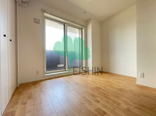 Ｃａｓａ大濠西の寝室|寝室です。