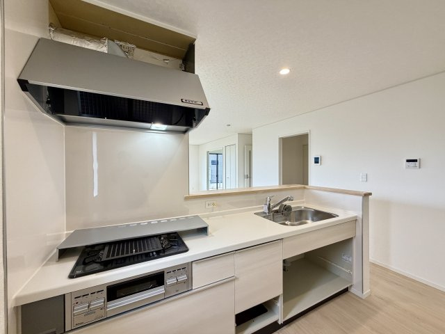 【キッチン】 | 加須市北下新井第6　新築戸建　全5棟　3号棟