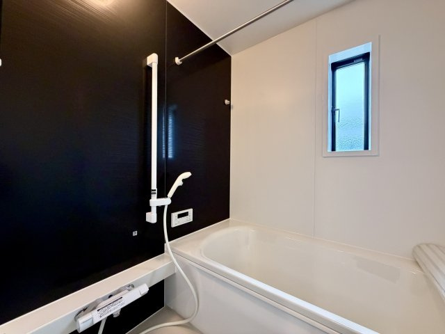 【浴室】 | 加須市北下新井第6　新築戸建　全5棟　3号棟