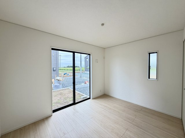 【寝室】 | 加須市北下新井第6　新築戸建　全5棟　3号棟