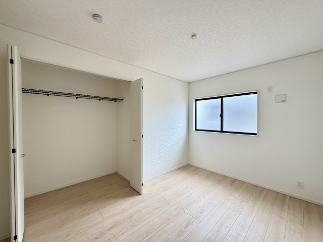 【収納】 | 加須市北下新井第6　新築戸建　全5棟　3号棟
