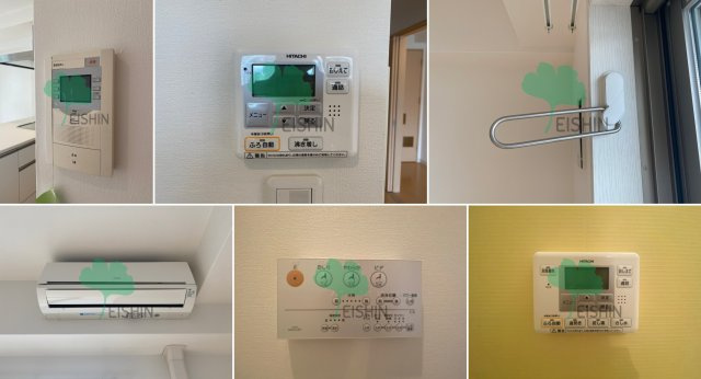 イルルビコーネの設備