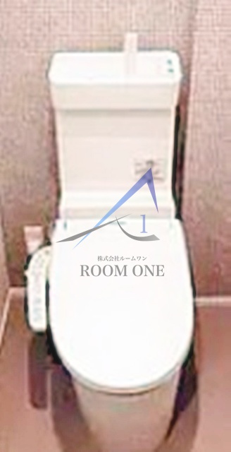 グランドゥールのトイレ|トイレです。