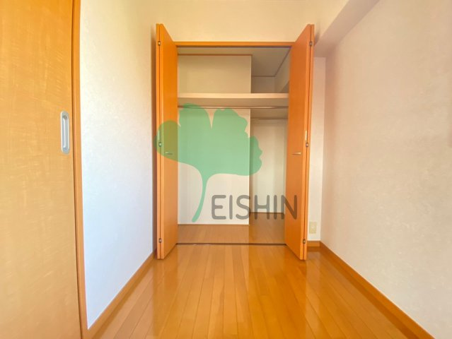 レジディア博多東の収納|収納です。