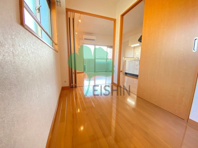 レジディア博多東の寝室|寝室です。