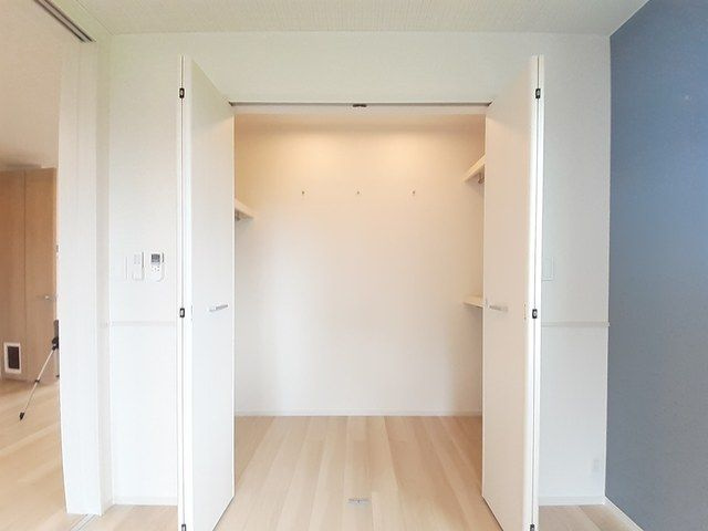 コンフォールの収納