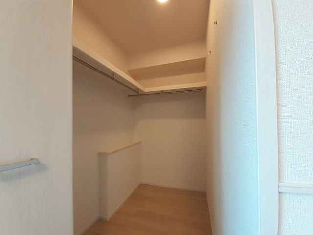 カルマ　エールの収納
