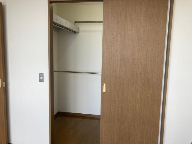 Mシャトーオークの収納|※同タイプ別部屋のお写真です