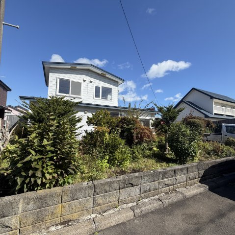 登別市新川町4丁目13-3戸建の展望