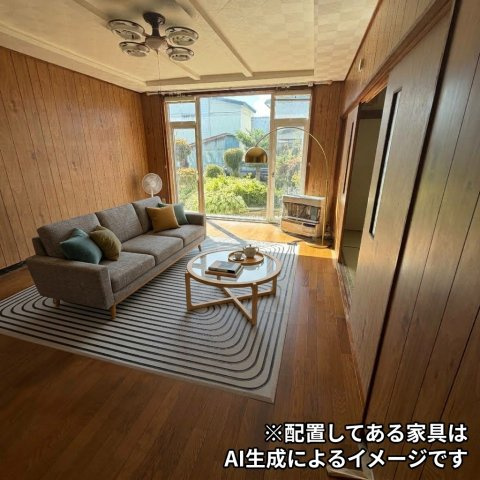 登別市新川町4丁目13-3戸建のその他