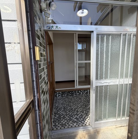 登別市新川町4丁目13-3戸建のセキュリティ