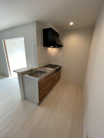 諸岡4丁目AP（仮）のキッチン
