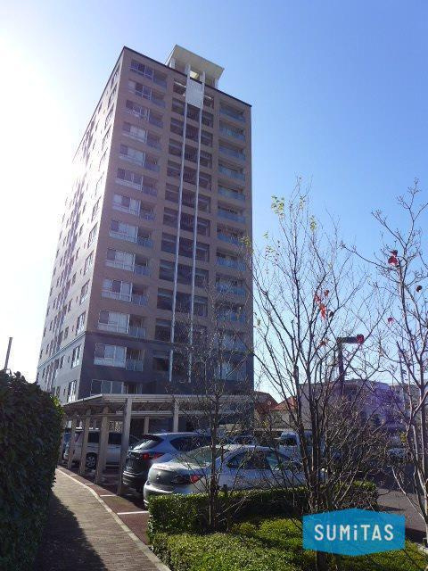 松山市朝生田町５丁目にあります、2006年築14階建てマンションです♪
