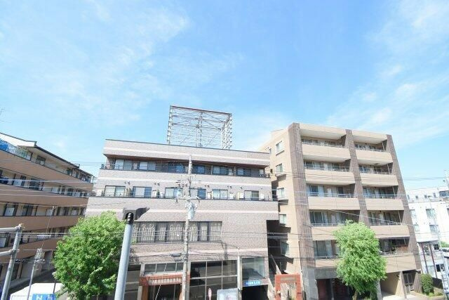 コモハイツ宮崎台の展望