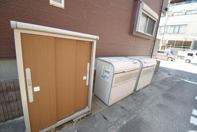 コモハイツ宮崎台のその他共用部分