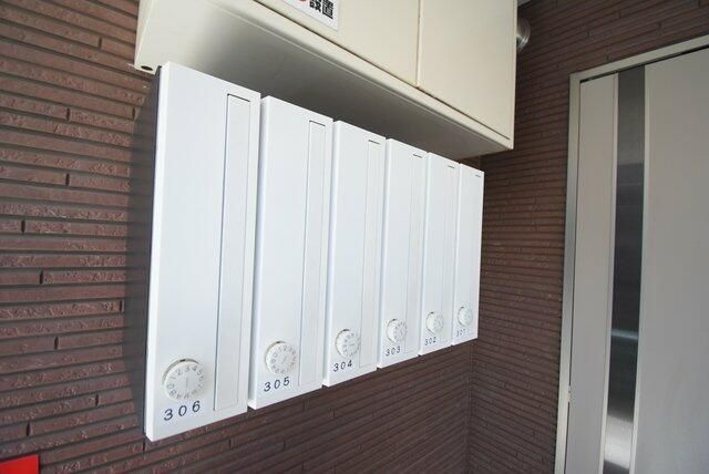 コモハイツ宮崎台のその他共用部分