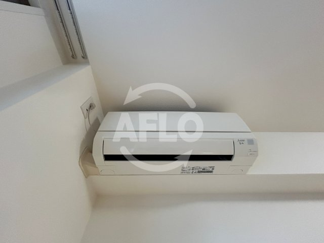 アーバネックス上町台の設備|アーバネックス上町台　エアコン