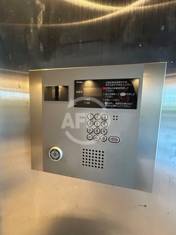 アーバネックス上町台のその他共用部分|アーバネックス上町台　オートロック
