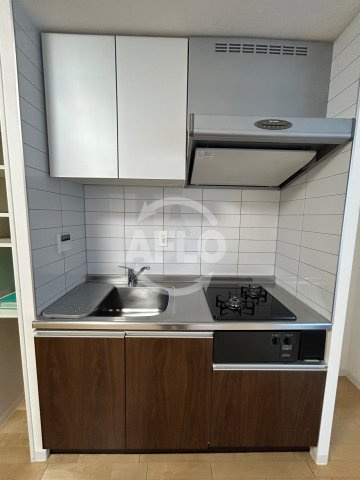 アーバネックス上町台のキッチン|アーバネックス上町台　キッチン