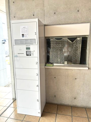 G - CUBEのその他共用部分