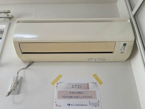 シャーメゾンノウミの設備