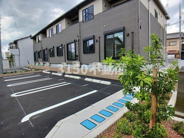 田代スクエアの駐車場|駐車場があります