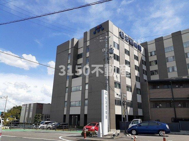 田代スクエアの周辺|松波総合病院まで600m
