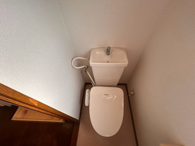 エステートⅠ高柳の内装