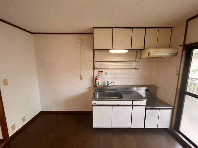エステートⅠ高柳のキッチン