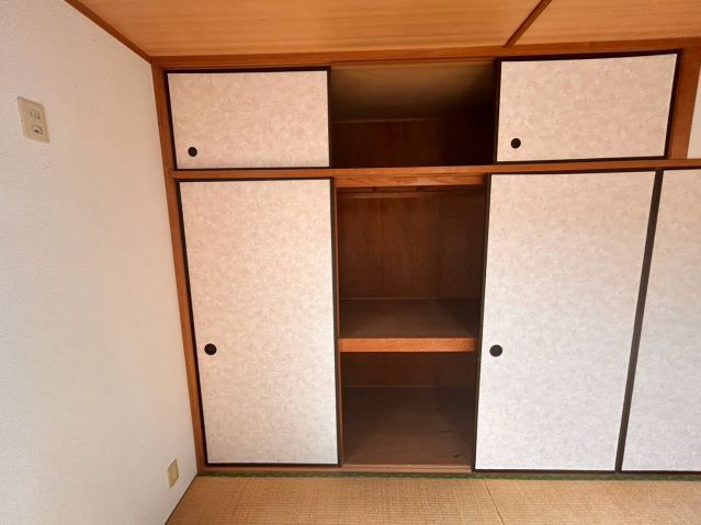 エステートⅠ高柳の収納