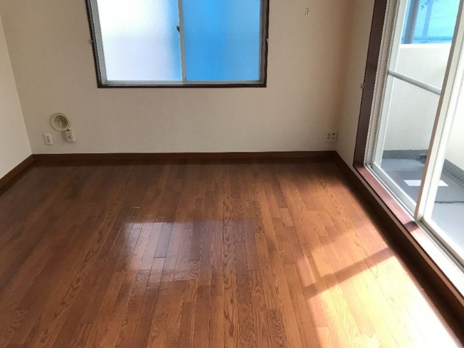 【居間・リビング】 | ビバーチェ | 別号室参考写真