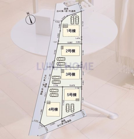 小美玉市羽鳥第15　新築戸建　1号棟のその他|住宅ローンについてご不安な方もお任せください♪経験豊富なスタッフが丁寧にサポートいたします！