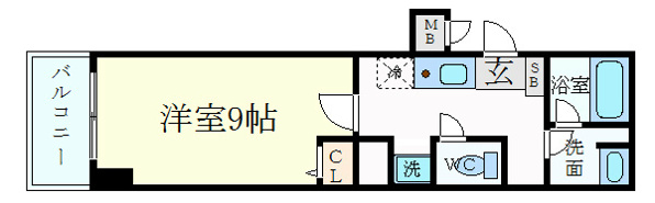 CITYSPIRE神戸元町I