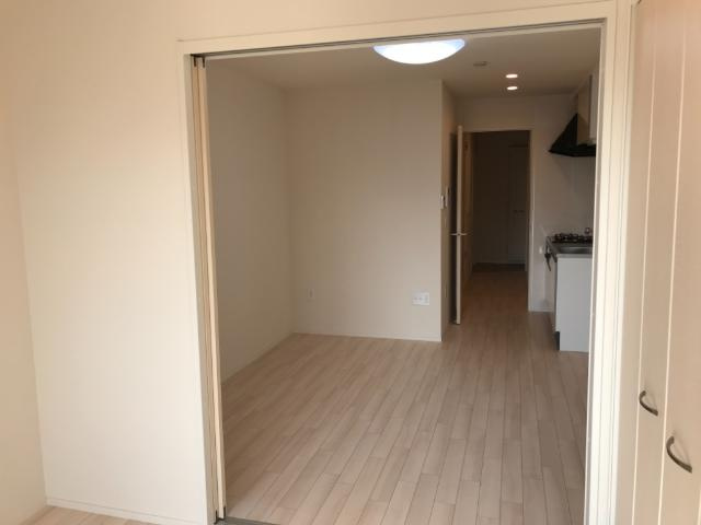 TKMの寝室