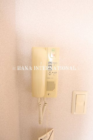 メテオーロ舞浜のセキュリティ