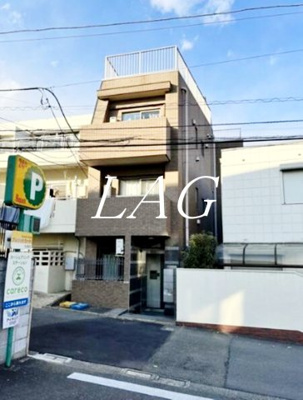 【外観】 | ダージリンコート下北沢 | 外観です。