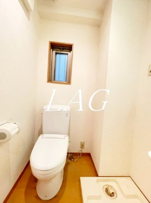 【トイレ】 | ダージリンコート下北沢 | トイレです。