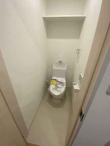 ケーエス博多南駅のトイレ