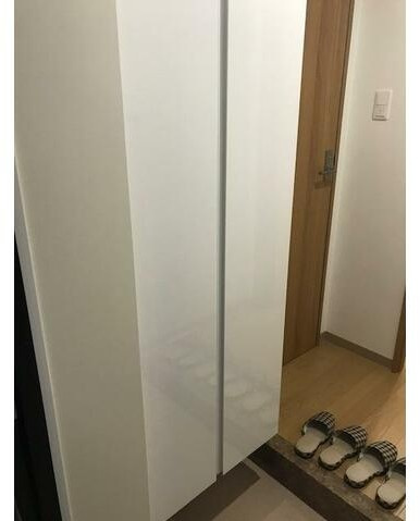 グランツの玄関