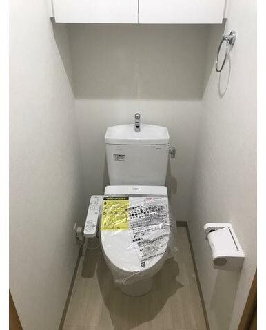 グランツのトイレ